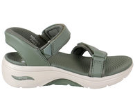 salg af SKECHERS GO WALK ARCH FIT OLIVE GREEN SANDAL