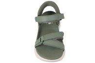 SKECHERS GO WALK ARCH FIT OLIVE GREEN SANDAL