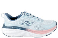 salg af SKECHERS MAX CUSHIONING ELITE 3 LIGHT BLUE SNEAKER