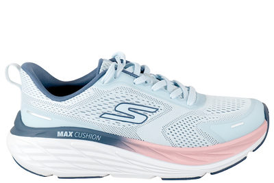 salg af SKECHERS MAX CUSHIONING ELITE 3 LIGHT BLUE SNEAKER