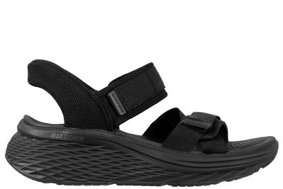 salg af SKECHERS MAX CUSHIONING ELITE 2.0 SANDAL - ZOE BLACK
