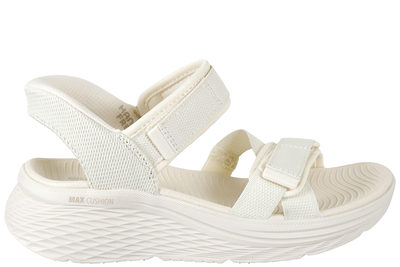 salg af SKECHERS MAX CUSHIONING ELITE 2.0 SANDAL - ZOE TAUPE SANDAL