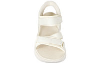 SKECHERS MAX CUSHIONING ELITE 2.0 SANDAL - ZOE TAUPE SANDAL