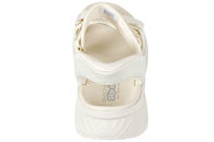 SKECHERS SANDAL I BEIGE TEKSTIL