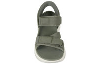 SKECHERS MAX CUSHIONING ELITE 2.0 SANDAL - ZOE OLIVE GREEN SLIP-INS SANDAL