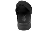 SKECHERS SLENTERS I SORT TEKSTIL