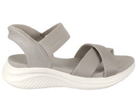 salg af SKECHERS ULTRA FLEX 3.0 SANDAL - NEVER BETTER TAUPE SANDAL SLIP-INS