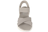 SKECHERS ULTRA FLEX 3.0 SANDAL - NEVER BETTER TAUPE SANDAL