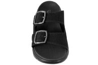 SKECHERS GO WALK ARCH FIT 2.0 SANDAL CHLOE BLACK SLENTERS