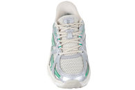 SKECHERS GO RUN ARCH FIT 2.0 JUNIPER SILVER WHITE SLIP-INS