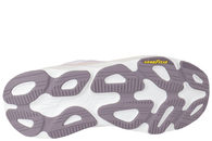 SKECHERS SNEAKERS MED LAVENDELFARVEDE SNØREBÅND