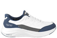 salg af SKECHERS CONTOUR FOAM - COZY FIT WHITE SLIP-INS