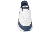 SKECHERS CONTOUR FOAM - COZY FIT WHITE SLIP-INS