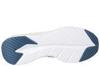 SKECHERS SLIP-INS MED BLÅ PU DETALJER