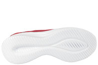 SKECHERS SLIP-INS MED RØDT GLIMMER