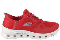salg af SKECHERS GLIDE-STEP PRO RED SLIP-INS