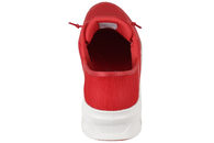 SKECHERS SLIP-INS I RØDT TEKSTIL