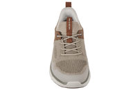 SKECHERS ARCH FIT CROSSER - EMERIC TAUPE SLIP-INS