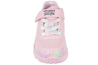SKECHERS UNO LITE HEART CRAZE PINK SNEAKER