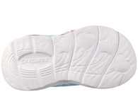 SKECHERS SKO MED LYS OG GLIMMER