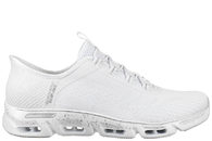 salg af SKECHERS - GLIDE STEP GRATIFY - PACE WHITE SLIP-INS
