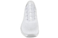 SKECHERS - GLIDE STEP GRATIFY - PACE WHITE SLIP-INS