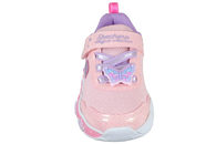SKECHERS S LIGHTS LIL BUTTERFLY BLISS PINK SNEAKER