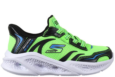 salg af SKECHERS S LIGHTS SKECHERS METEOR LIGHTS BRISK BEAMS SNEAKER