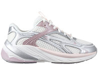 salg af SKECHERS S2K WHITE PINK SILVER SNEAKER