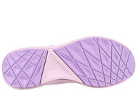 SKECHERS SKO MED GLIMMER OG VELCRO