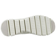 SKECHERS SNEAKERS MED ROSE GOLD DETALJER OG SLIP-IN