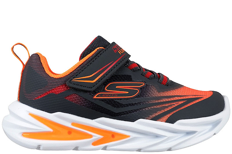 salg af SKECHERS S LIGHT - FLEX-GLOW ULTRA ORANGE SNEAKER