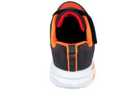 SKECHERS SNEAKERS I MØRKEGRÅ TEKSTIL