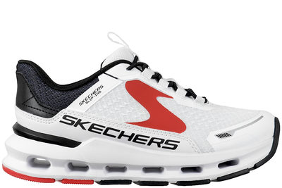 salg af SKECHERS VISTA-LANE WHITE SNEAKER