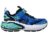 salg af SKECHERS MEGA-CRAFT 4K BLUE SNEAKER