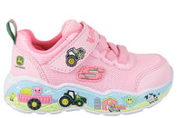 salg af SKECHERS PLAY SCENE FARM GIRLIE PINK SNEAKER