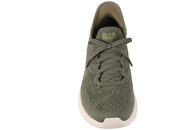 SKECHERS - ULTRA FLEX 3.0 - BACK ON TRACK GREEN SLIP-INS