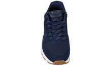 SKECHERS UNO VINTAGE AIR NAVY BLUE SNEAKER