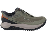 salg af SKECHERS - BADGER KODA OLIVE GREEN SLIP-INS