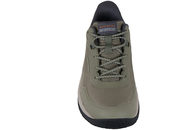SKECHERS - BADGER KODA OLIVE GREEN SLIP-INS