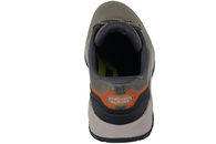 SKECHERS SLIP-INS I OLIVENGRØNT TEKSTIL