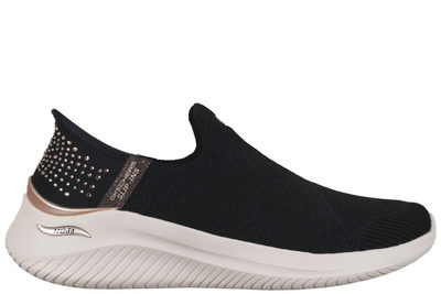 salg af SKECHERS - ARCH FIT ULTRA FLEX 3.0 - BRILLIANT DIAMOND SLIP-INS