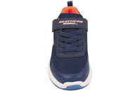 SKECHERS DYNAMIC TREAD HYDRODE NAVY SNEAKERS