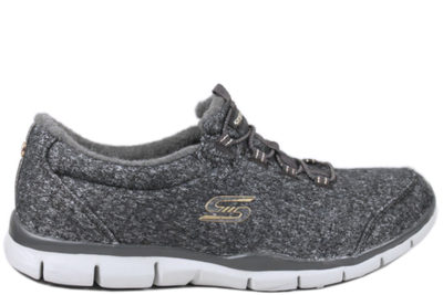 salg af SKECHERS GRATIS GOOD IDEA CHARCOAL