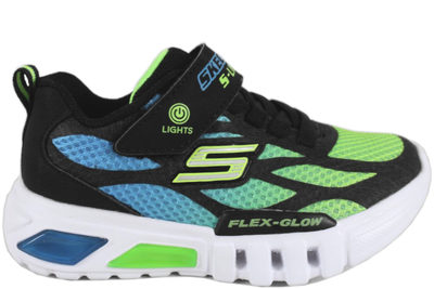 salg af SKECHERS LIGHTS FEATURING ON/OFF SWITCH GRØN