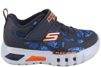 salg af SKECHERS LIGHTS FEATURING ON/OFF SWITCH BLÅ