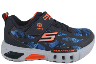 salg af SKECHERS LIGHTS FLEX GLOW RONDLER