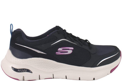 salg af SKECHERS ARCH FIT - GENTLE STRIDE DARK BLUE