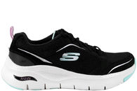 salg af SKECHERS ARCH FIT - GENTLE STRIDE SORT SNEAKERS I MESH