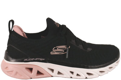 salg af SKECHERS GLIDE STEP SPORT BLACK